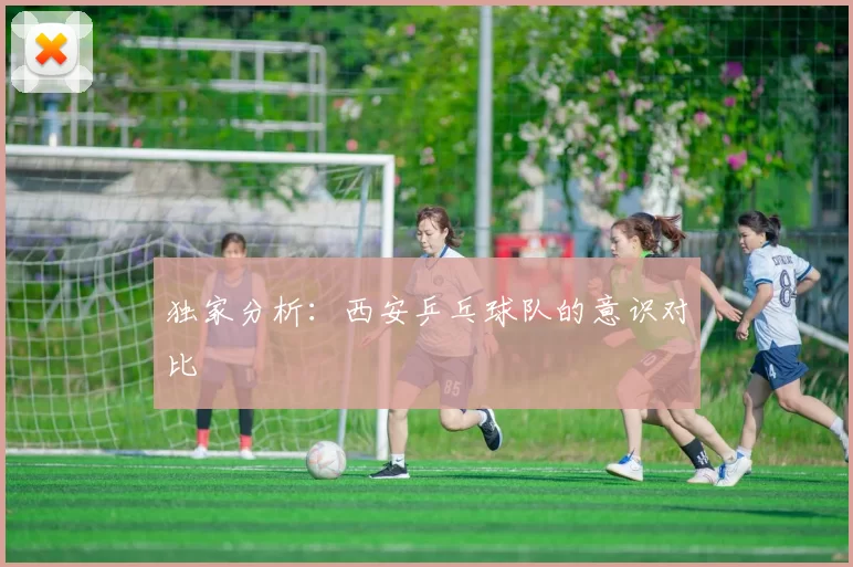 独家分析：西安乒乓球队的意识对比